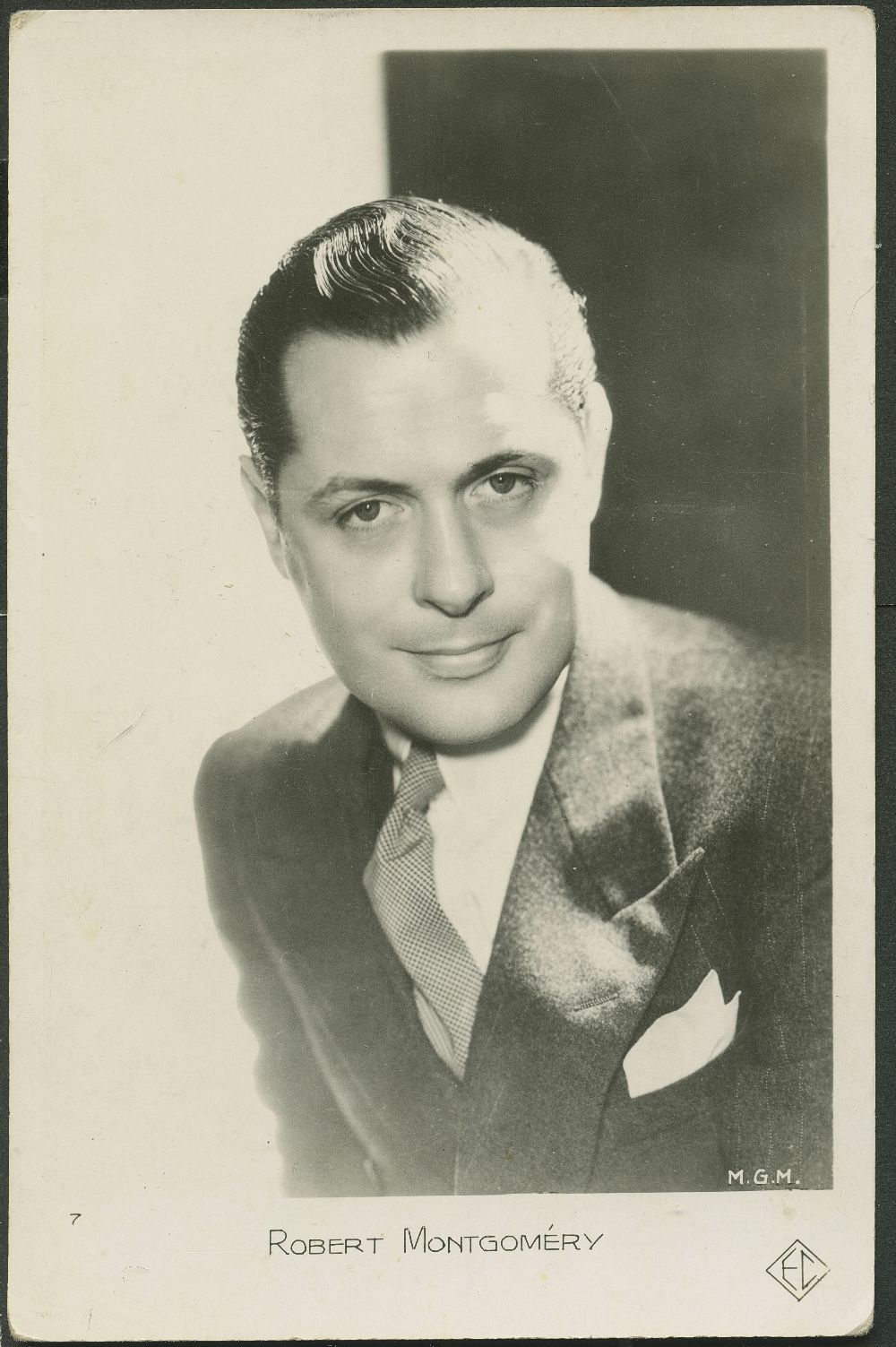 (image for) Robert Montgomery #0067b